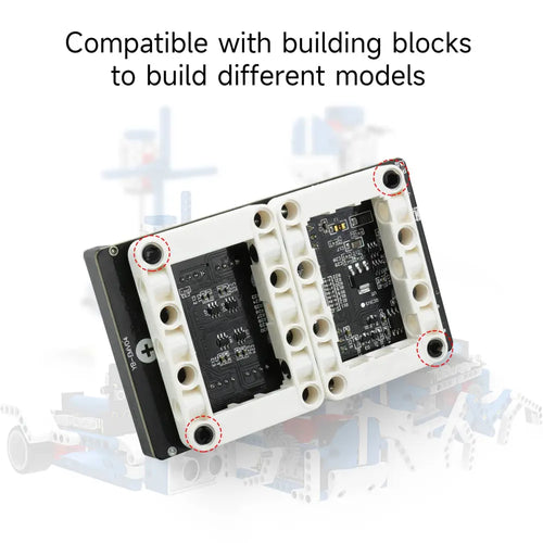 Yahboom Super:Bit Expansion Board for micro:bit--Separate expansion board