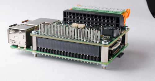 Monarco Automation Kit (Raspberry Pi 3B+) w/ RexCore Plus