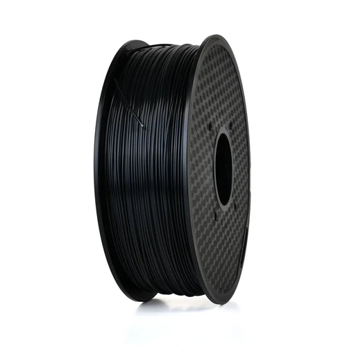 Black Standard Flame Retardant ABS Filament - 1.75mm, 1kg