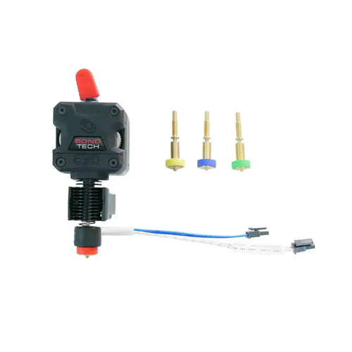 E3D RevoT Micro LGXr Extruder for 1.75mm Filament 24V