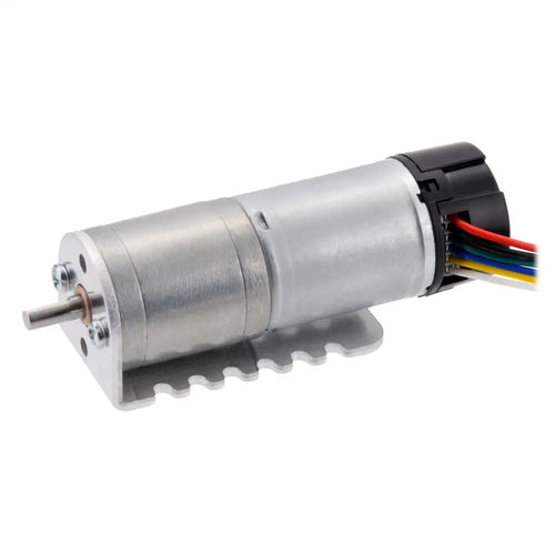 Pololu 99:1 Metal Gearmotor 25Dx69L mm HP 12V w/ 48 CPR Encoder