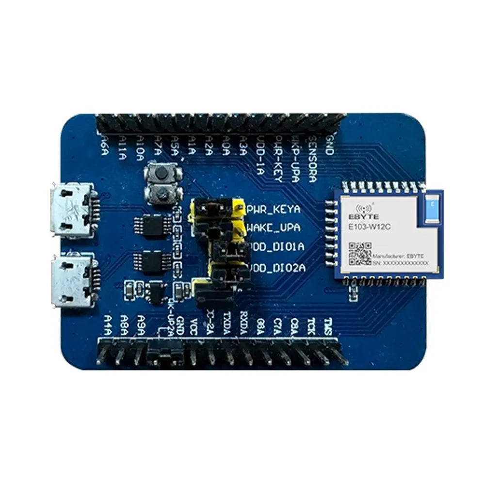 E103-W12C-TB Ultra-low power WiFi module test kit