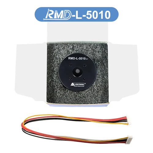 RMD L 5010 35T Brushless DC Servo Motor, BLDC CAN Bus  MC-X-100-O