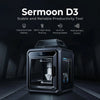 Creality 3D Sermoon D3 3D Printer (750 CMS) - FDM Printing Technology, Up to 5X Speed Printing