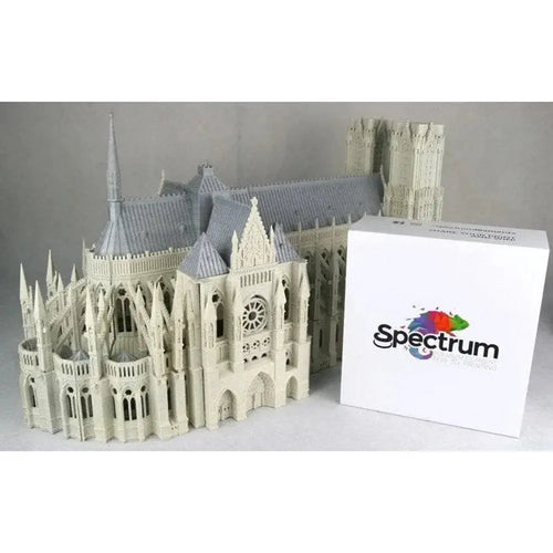 Spectrum Filaments - Stone Age Light 1.75mm PLA Special Filament - 1kg