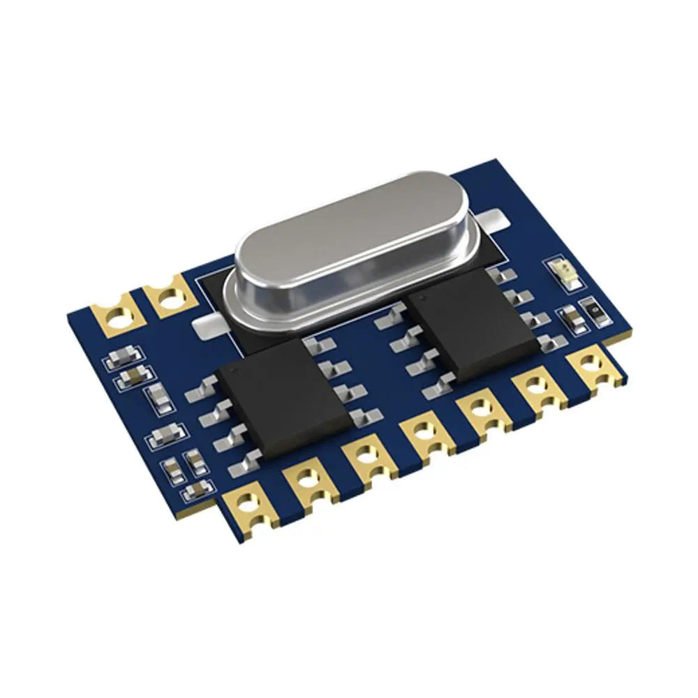 E160-R4FS2 433M Superheterodyne Wireless RF Module 4-channel output learning wireless receiver module ASK/OOK Modulation