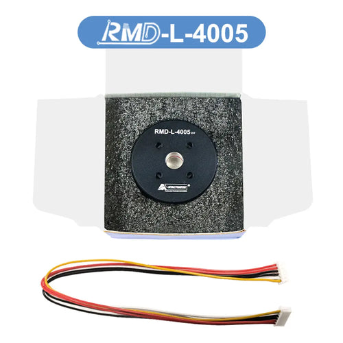 RMD L 4005 25T Brushless DC Servo Motor, BLDC CAN Bus  MC X 100 O