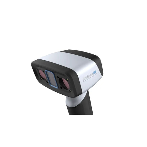 Shining3D EinScan HX: Hybrid LED and Laser Handheld 3D Scanner