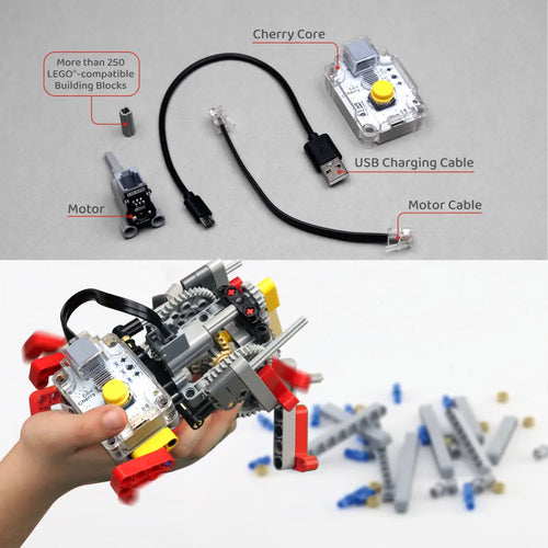 Cherry Tart Humanoid Robotic Kit