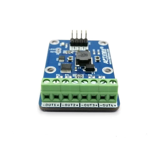 Aptinex 4-channel DAC Module DA4C010BI I2C Digital-to-analog 0-10V MCP4728