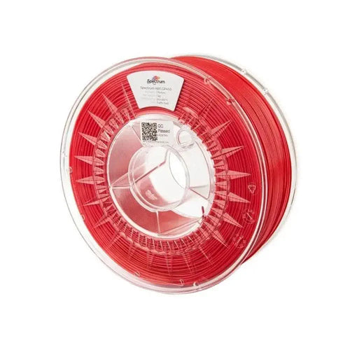 Spectrum Filaments Traffic Red 1.75mm ABS GP450 Filament - 1kg