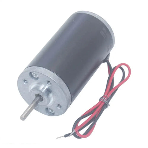 31D DC Tubular Motor, 12V 8000 RPM