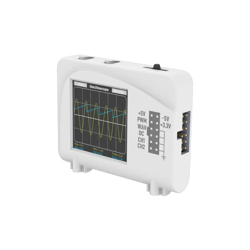 Zoolark Function Generator &amp; Oscilloscope