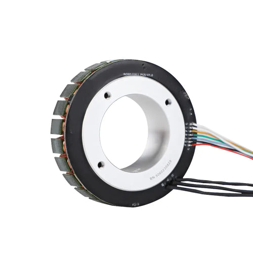 CubeMars RO60 KV115 frameless motor with outer rotor for robot arm