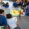 Kai’s Clan Classroom Pack Robotics Kit - AR VR IoT Sensor STEM Learning System for Coding &amp; Team Collaboration - Educational Robot Kit for Grades 5-10 Classrooms &amp; STEM Programs | Set of 4