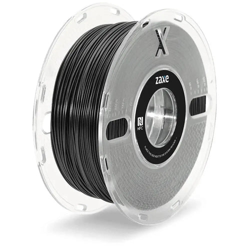 Black Zaxe ABS Filament 1.75mm 800g