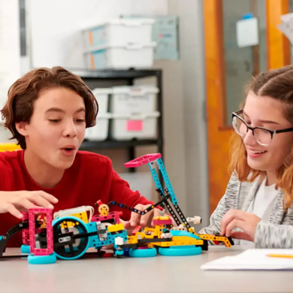 LEGO Education Spike Prime Set (45678) - Construction STEAM avec ...