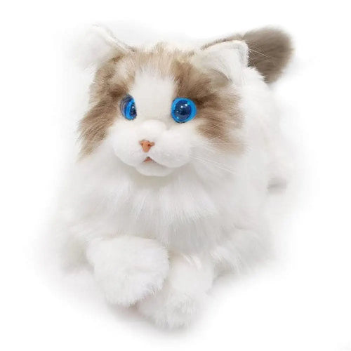 Metacat Smart Robot Cat Interactive Companion Pet Robotic Pet(Ragdoll )