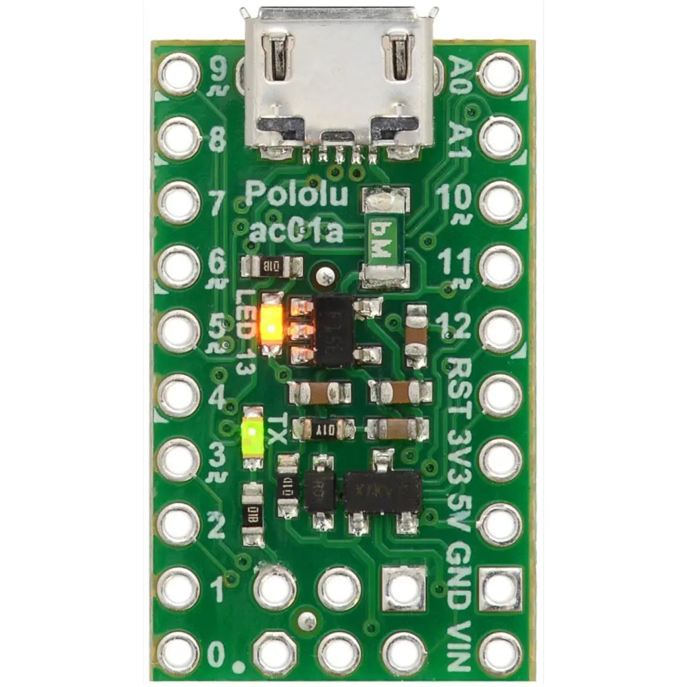 A-Star 32U4 Micro Programmable Module