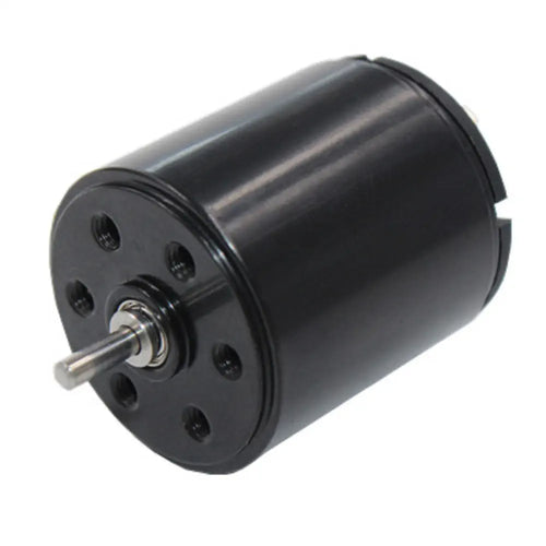 22D X 25L DC Coreless Motor 12V, 11500 RPM