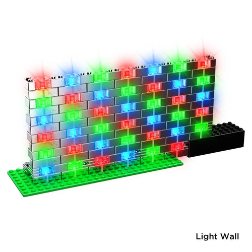 Ensemble Flashing Frenzy pARTS E-Blox - RobotShop