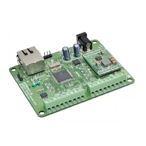 Numato 16-channel Ethernet GPIO Module w/ Analog Inputs