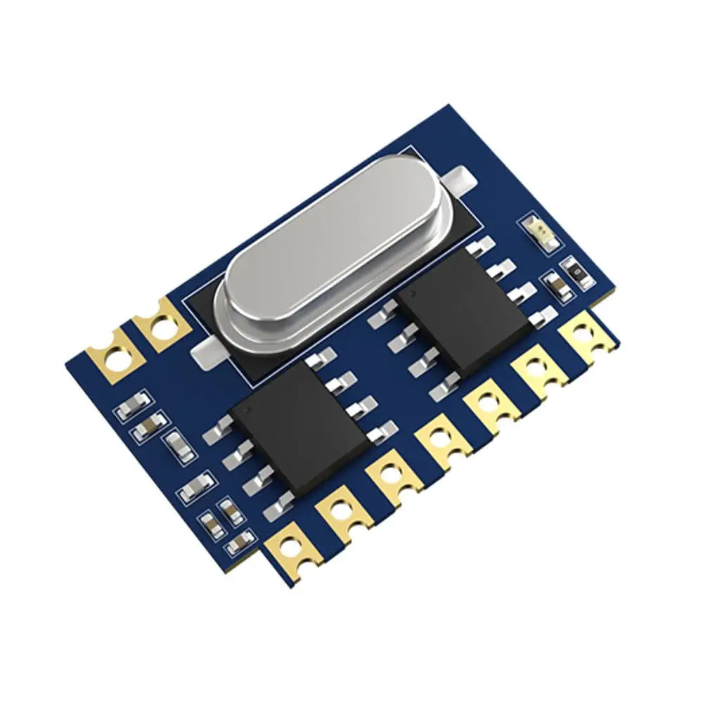 E160-R4FS2 433M Superheterodyne Wireless RF Module 4-channel output learning wireless receiver module ASK/OOK Modulation