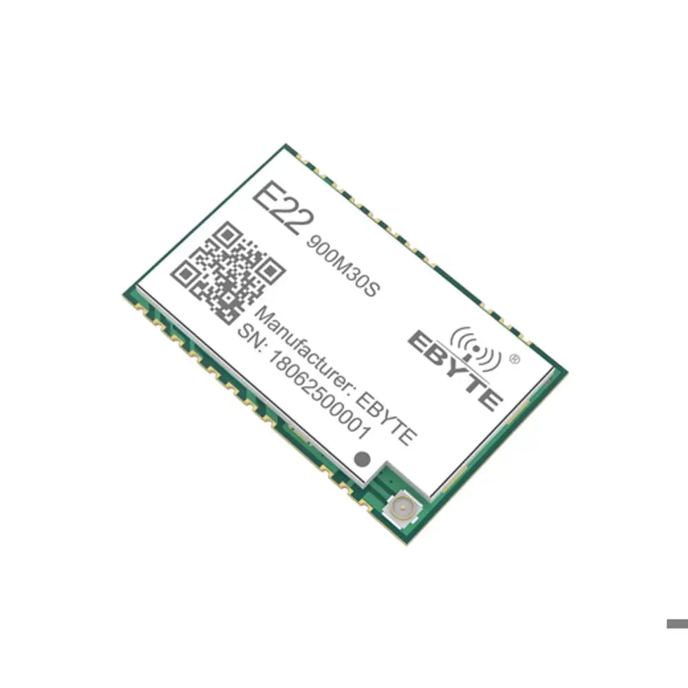 E22-900M30S Long Distance Sx1262 Sx1268 1W 900Mhz New Lora Module SMD Transceiver