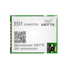 E01-2G4M27SX Ebyte Nordic NRF24L01P PA LNA Wireless Module 2.4g 500mW 4Km Long Distance Rf Transceiver Module