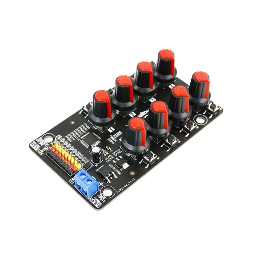 Yahboom 8 Channel PWM Servo Control Debugging Board for DIY Smart Robotics