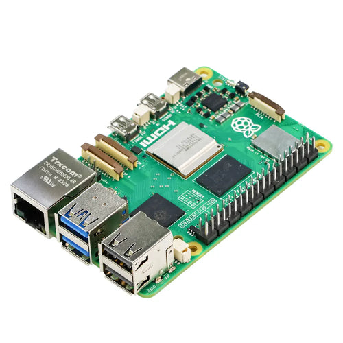 Official Original Raspberry Pi 5 4GB RAM Development Board In Stock