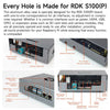 RDK S100/S100P aluminum alloy protective case--Separate Case
