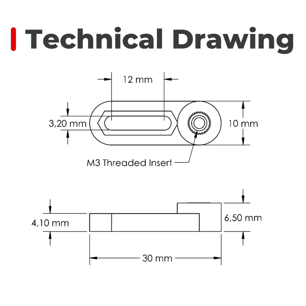 Slot Joint M3 Package