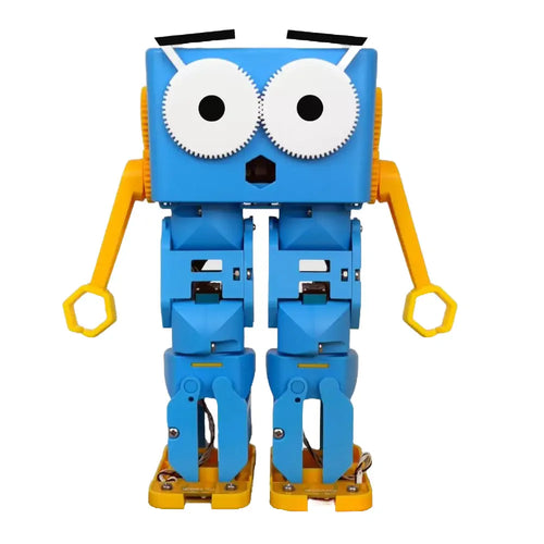 Marty The Robot V2 - The walking, dancing, coding companion