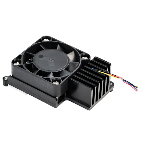 Yahboom self-design Active Cooler for Raspberry Pi 5(Better heat dissipation than official radiators)