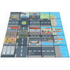 TTS Bee-Bot &amp; Blue-Bot Transport &amp; Industry Coding Mat - STEM Robot floor play mat for Kids Classroom &amp; Home Learning - Durable Educational Programming Toy | 75 x 75 cm