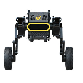 Diablo-World‘s First Direct-Drive Self-Balancing Wheeled-Leg Robot