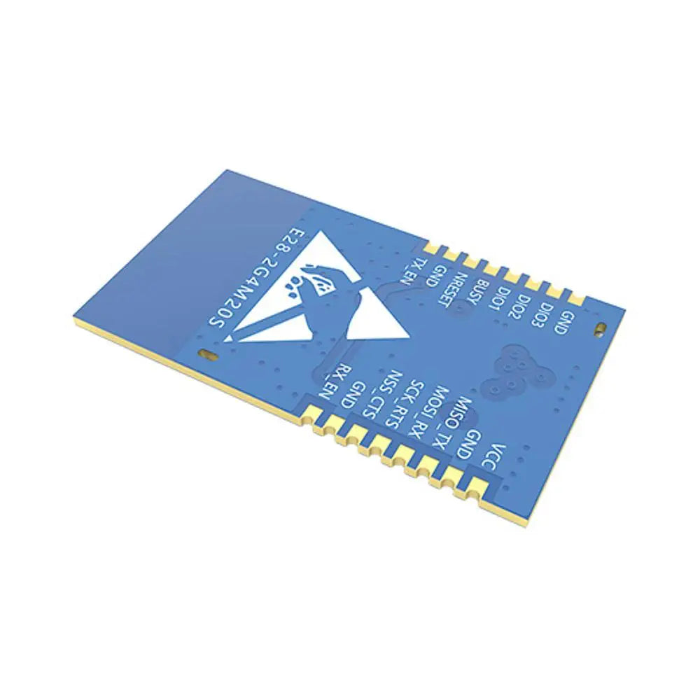 E28-2G4M20S Ebyte 20dBm SX1281 Long Range 8km Lora Transceiver