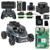 ROSMASTER M1 AI Large Model ROS2 Robot with Mecanum Wheel--Standard with RaspberryPi 5 8G