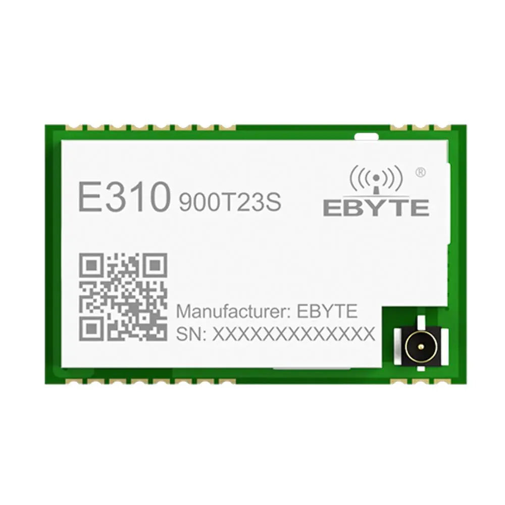 E310-900T23S Wireless Serial Port Module Half-duplex Transparent Transmission