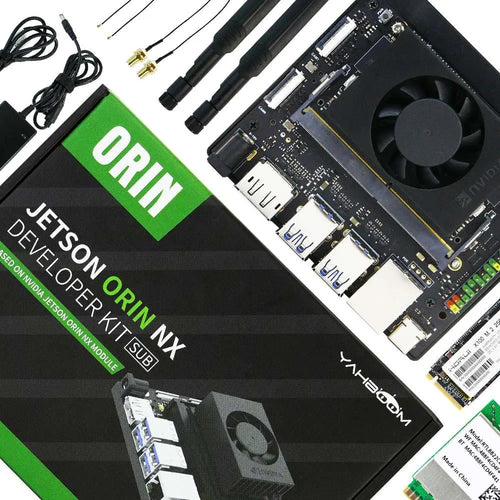 Jetson Orin NX Developer Kit, 8GB RAM, NVIDIA Core Module for ROS AI &amp; Deep Learning