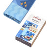 Primo Cubetto Coding Robot Blue Ocean Adventure Map - Educational Play Mat - STEM Learning Toy Kids - Programming Classroom Home Activities | Age 3+