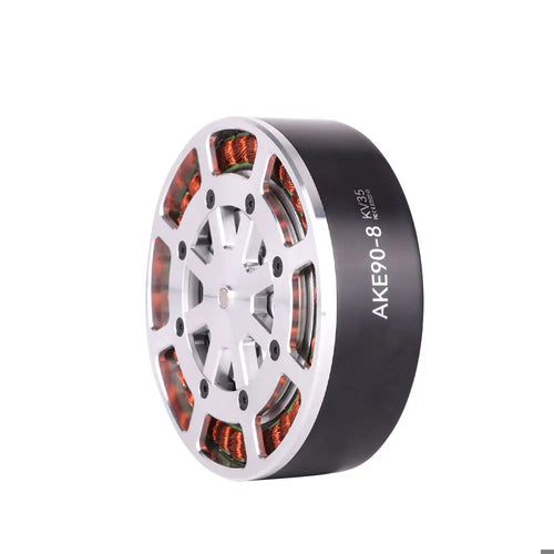 CubeMars AKE90-8 KV35 BLDC Gear Motor frameless design