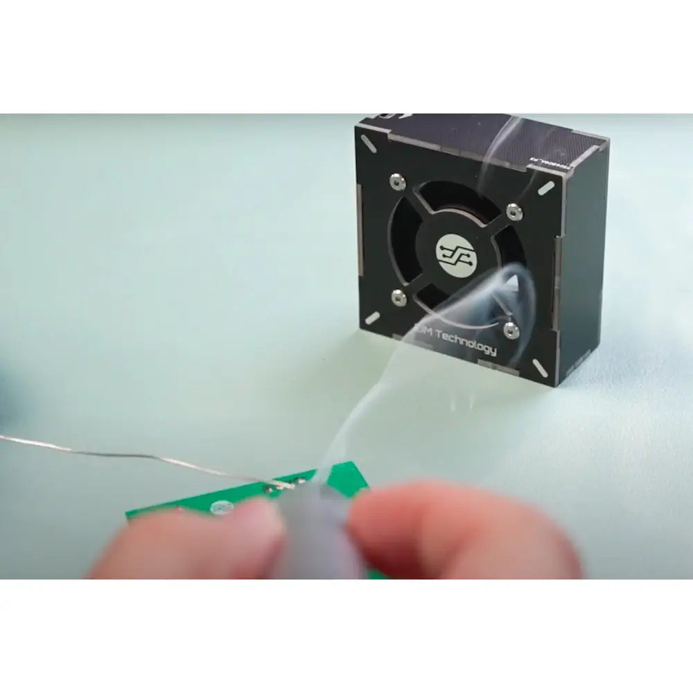 Solder Fume Extractor Smart Soldering Fan