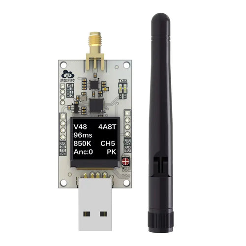 UWB Ultra Wideband Positioning（300m） Module STM32 &amp; DW3210（high-power）