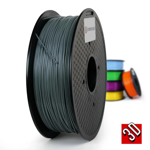 Grey - Standard PC+ Filament - 1.75mm, 1kg