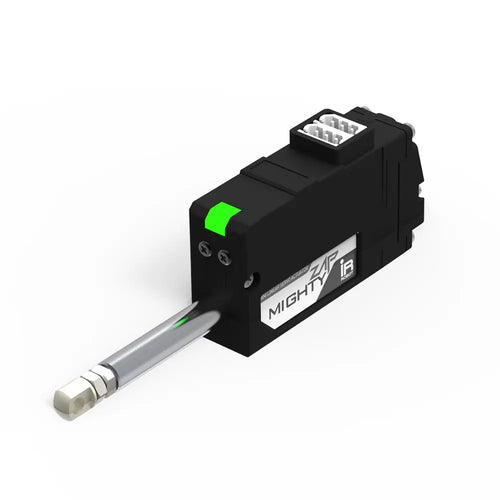 Mightyzap Micro/Mini Linear Servo Motor Actuator 27mm Stroke, TTL/PWM, 12N, 110mm/S, 12V