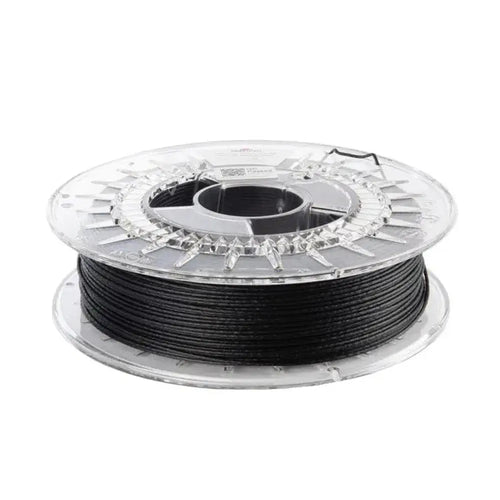 Spectrum Filaments Black CF10 - 1.75mm ASA-X Filament - 0.5 kg