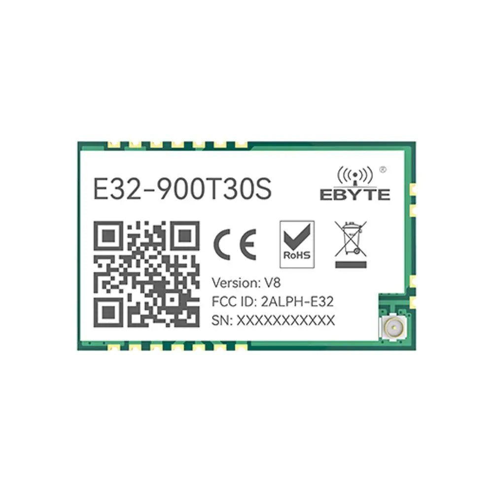 E32-900T30S E32 LoRa solution 868/915MHz 1W TTL LoRa Wireless Module