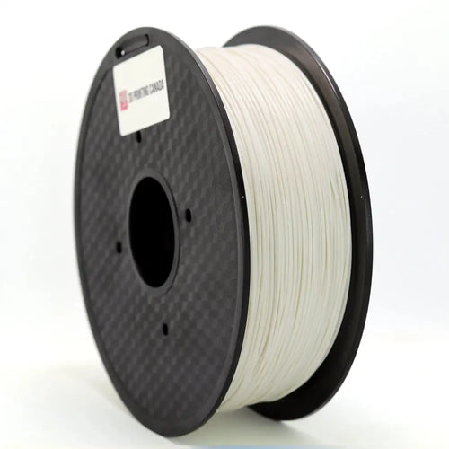 9010 Pure White - Standard PLA Filament - 1.75mm, 1kg